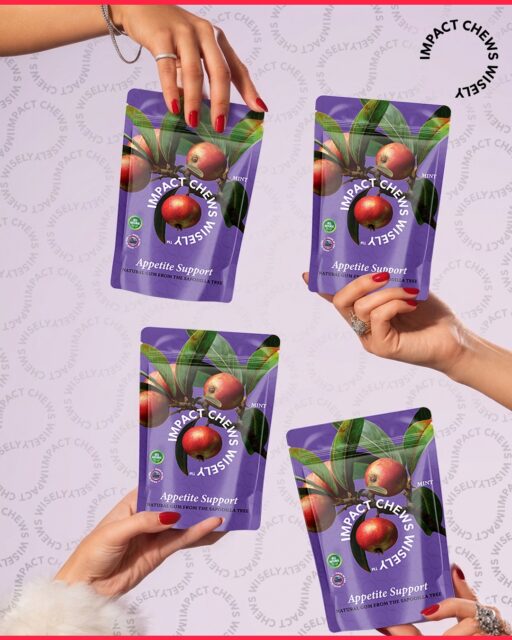 A smarter chew—right at your fingertips. 🌿

Impact Chews Wisely supports your daily routine, keeps your cravings in check, and refreshes your breath wherever you go.

Make the better choice and start chewing wisely today. 
ImpactChewsWisely.com

#ImpactChewsWisely #ChewWisely #HealthyHabits #FunctionalGum #PlantBasedLiving #CleanIngredients #MindfulSnacking